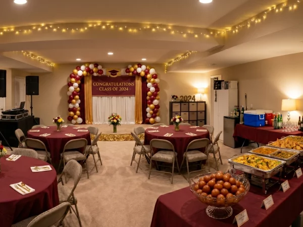 Aurora Graduation Celebration