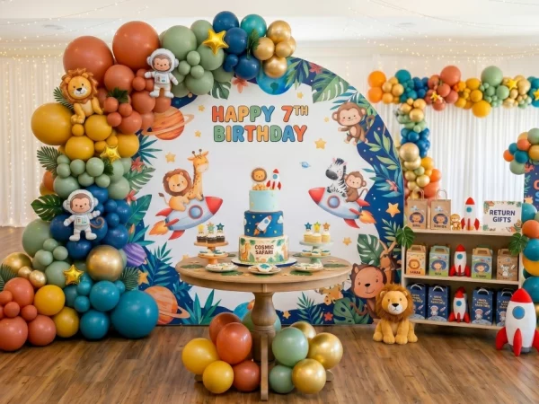 Downers Grove Birthday Party