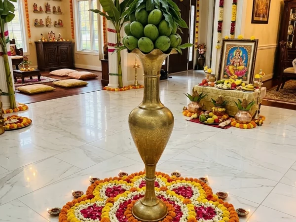 Naperville Lakshmi Pooja