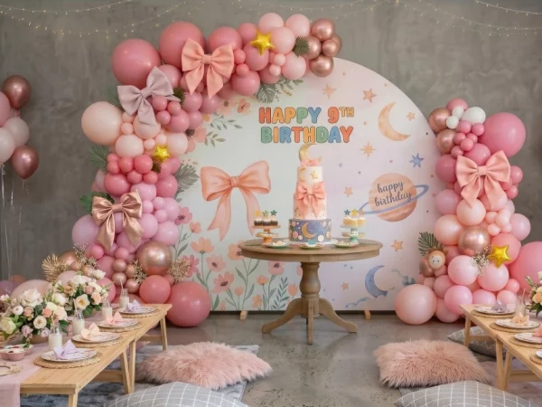 Naperville Birthday Party