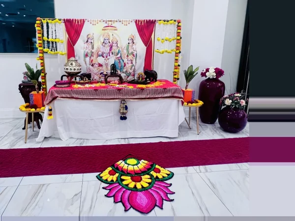 Naperville Ram Navami