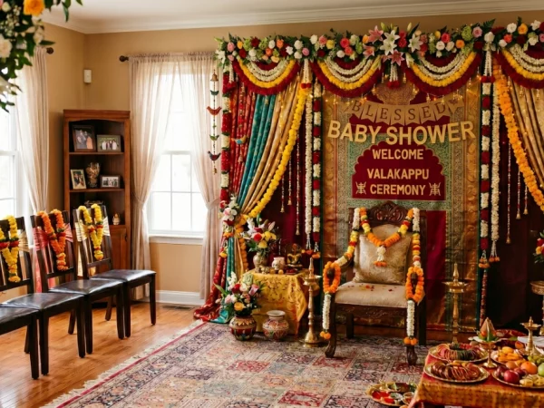 Palatine Baby Shower